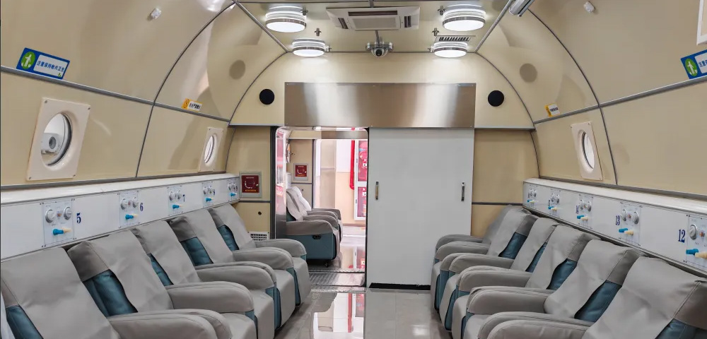 高压氧治疗如何帮助改善失眠状况呢？