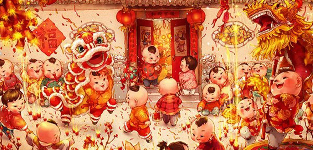 春节健康指南：守护团圆，健康同行